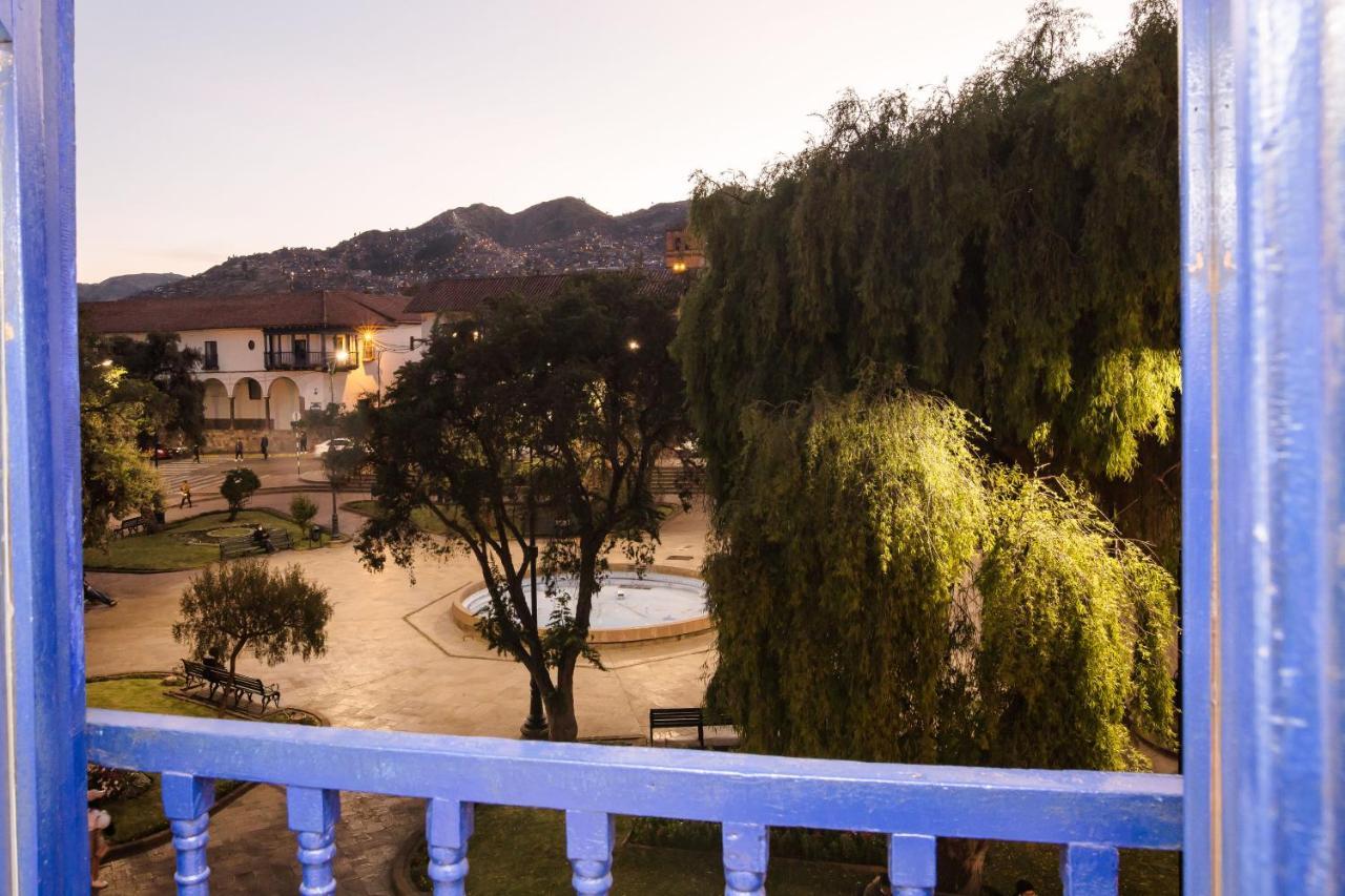 Casona Muru - In Plaza De Armas Appartement *