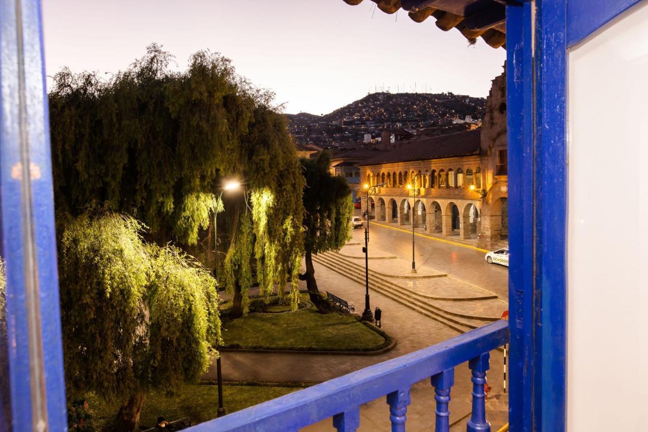 Casona Muru - In Plaza De Armas Cusco