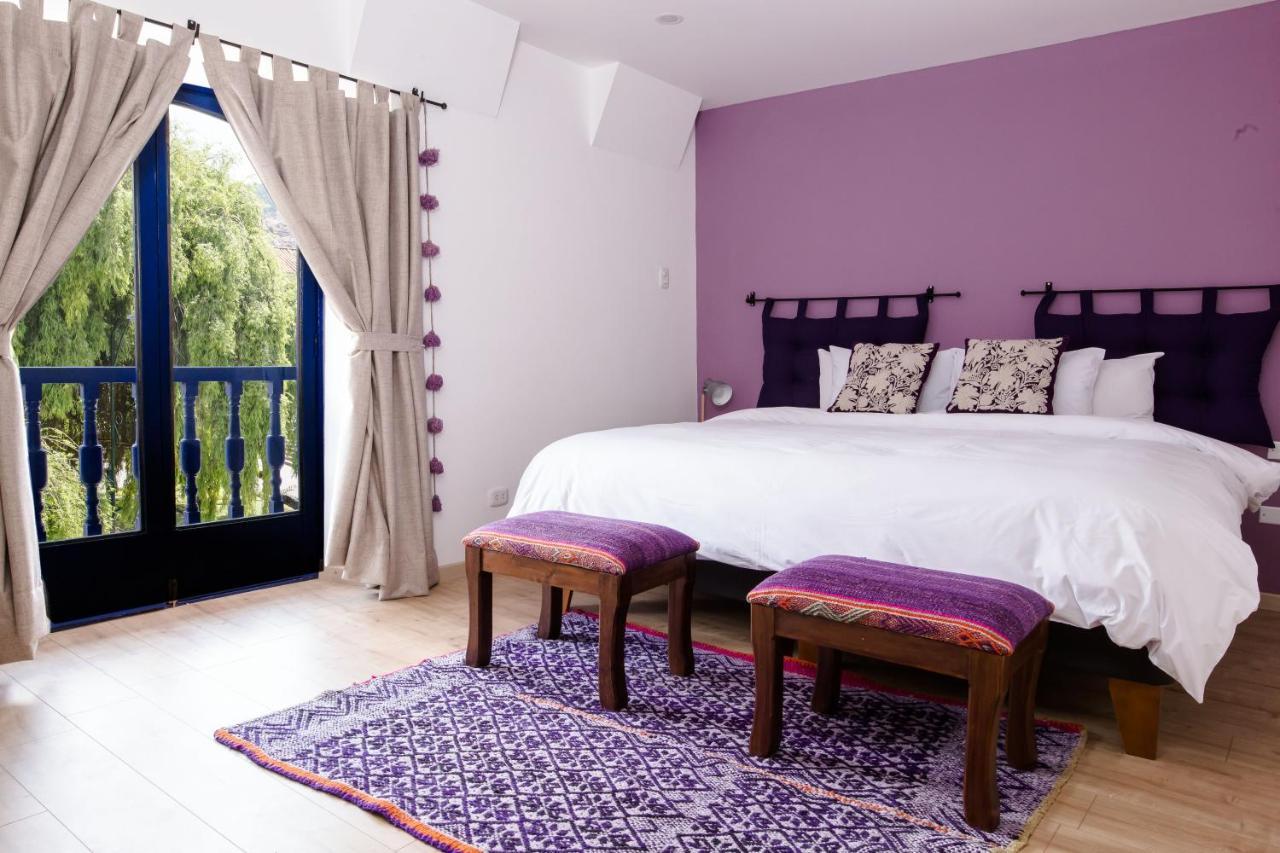 Casona Muru - In Plaza De Armas Appartement Cusco