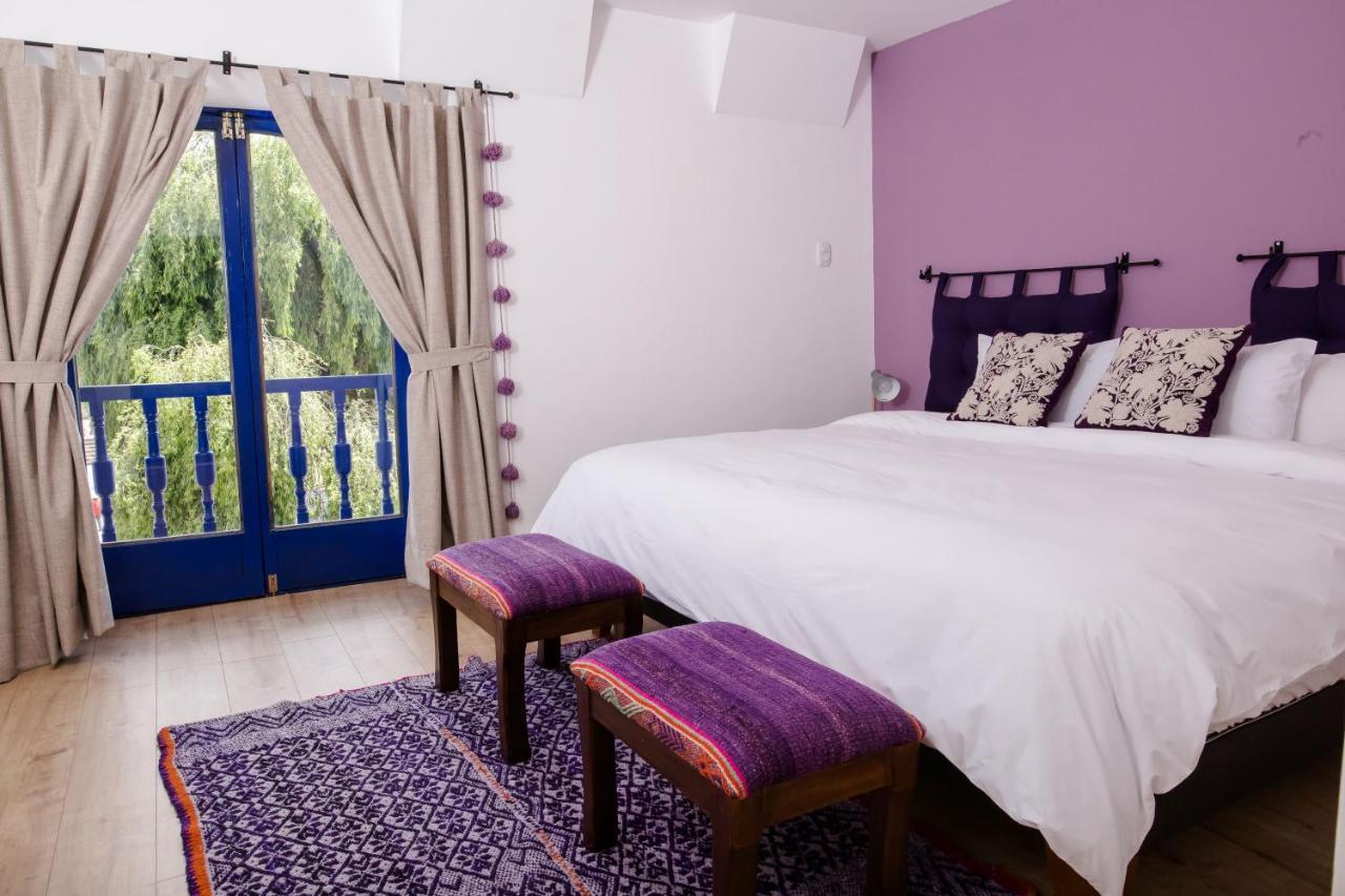 Appartement Casona Muru - In Plaza De Armas *
