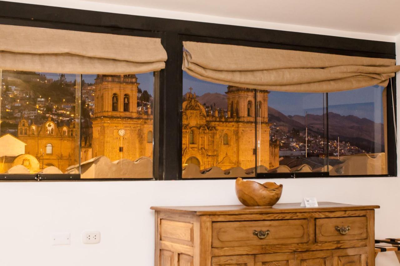 Appartement Casona Muru - In Plaza De Armas *
