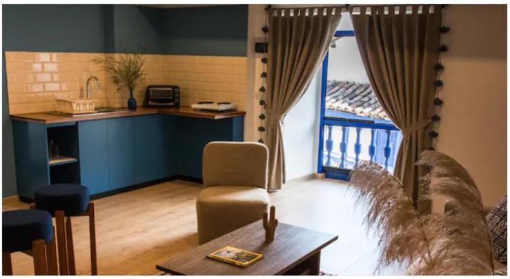 Casona Muru - In Plaza De Armas *