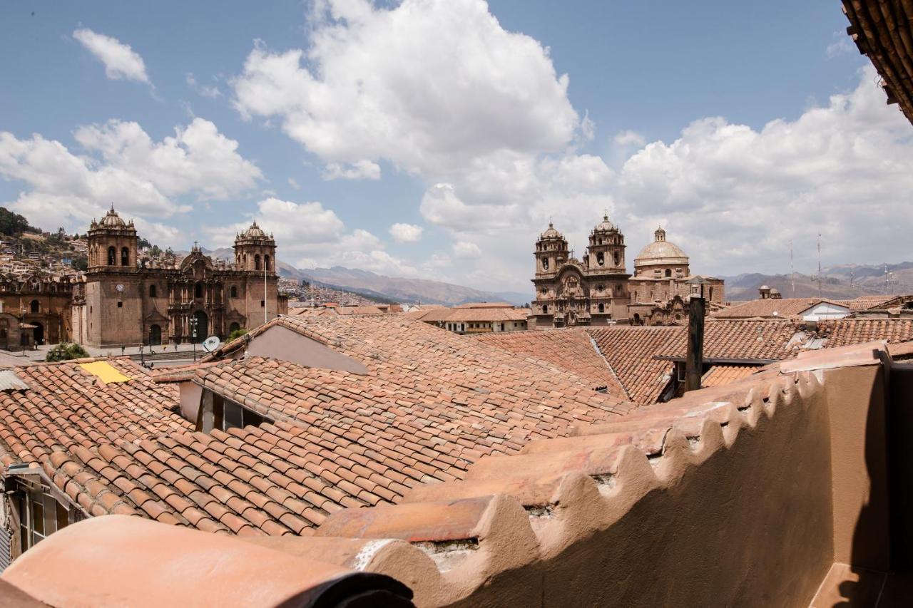 Appartement Casona Muru - In Plaza De Armas Cusco