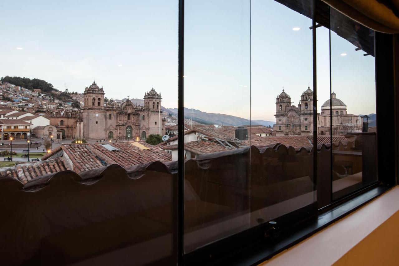 Casona Muru - In Plaza De Armas Appartement
