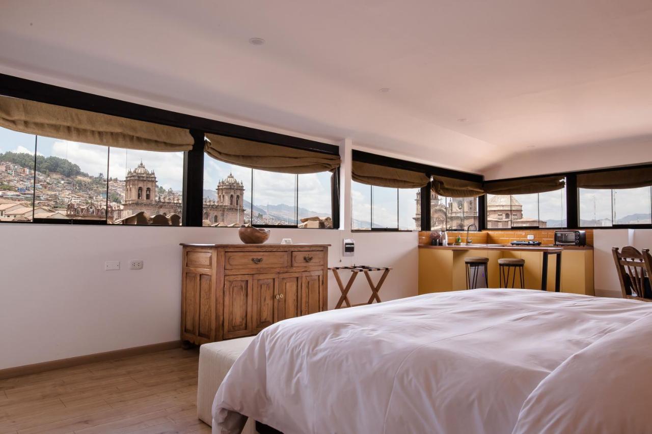 Casona Muru - In Plaza De Armas Appartement *