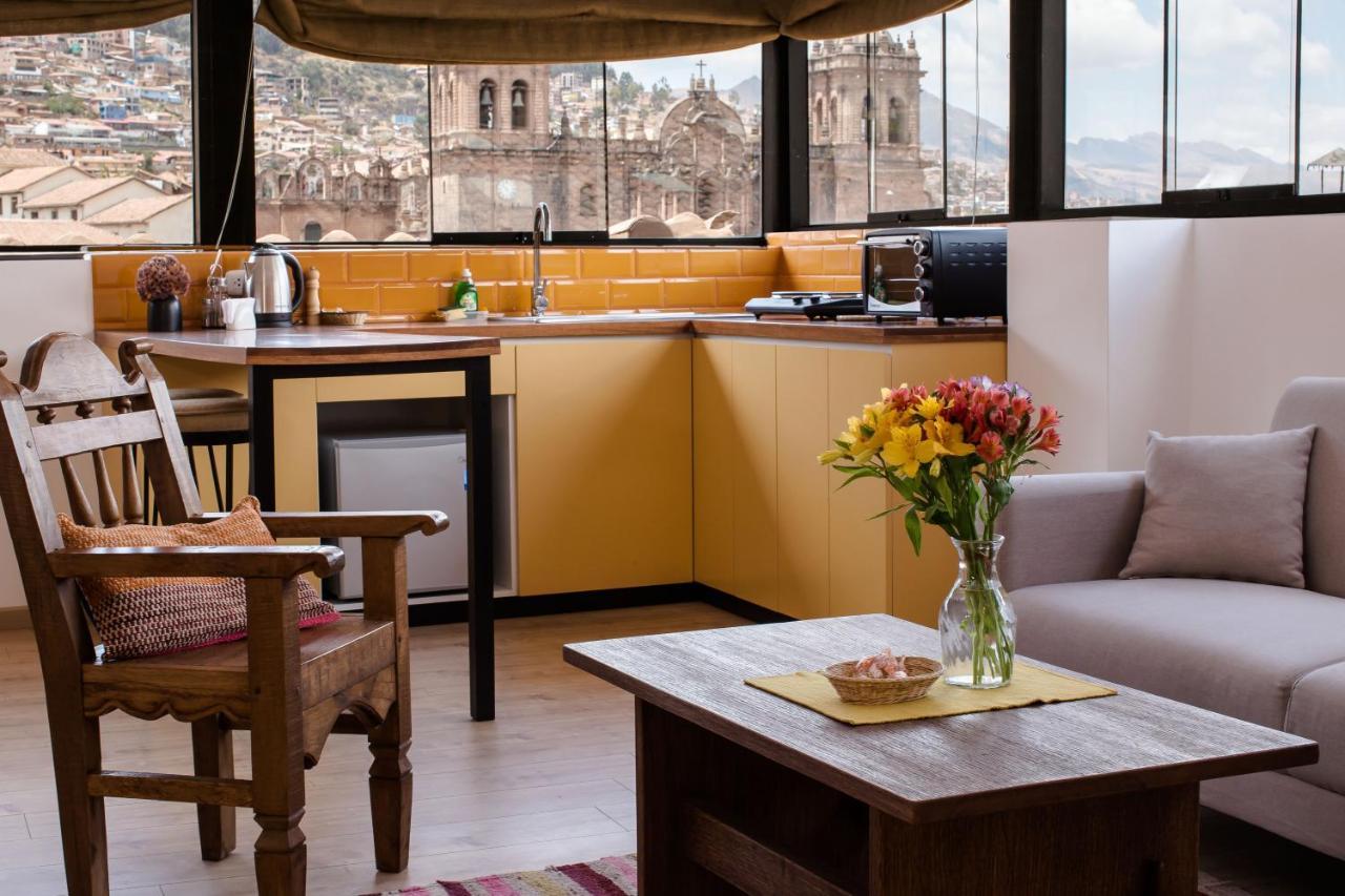 Casona Muru - In Plaza De Armas Appartement *