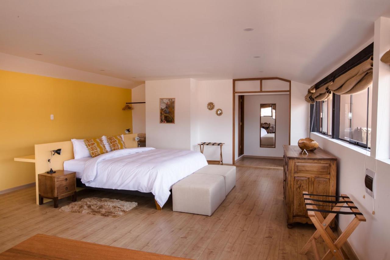Appartement Casona Muru - In Plaza De Armas *
