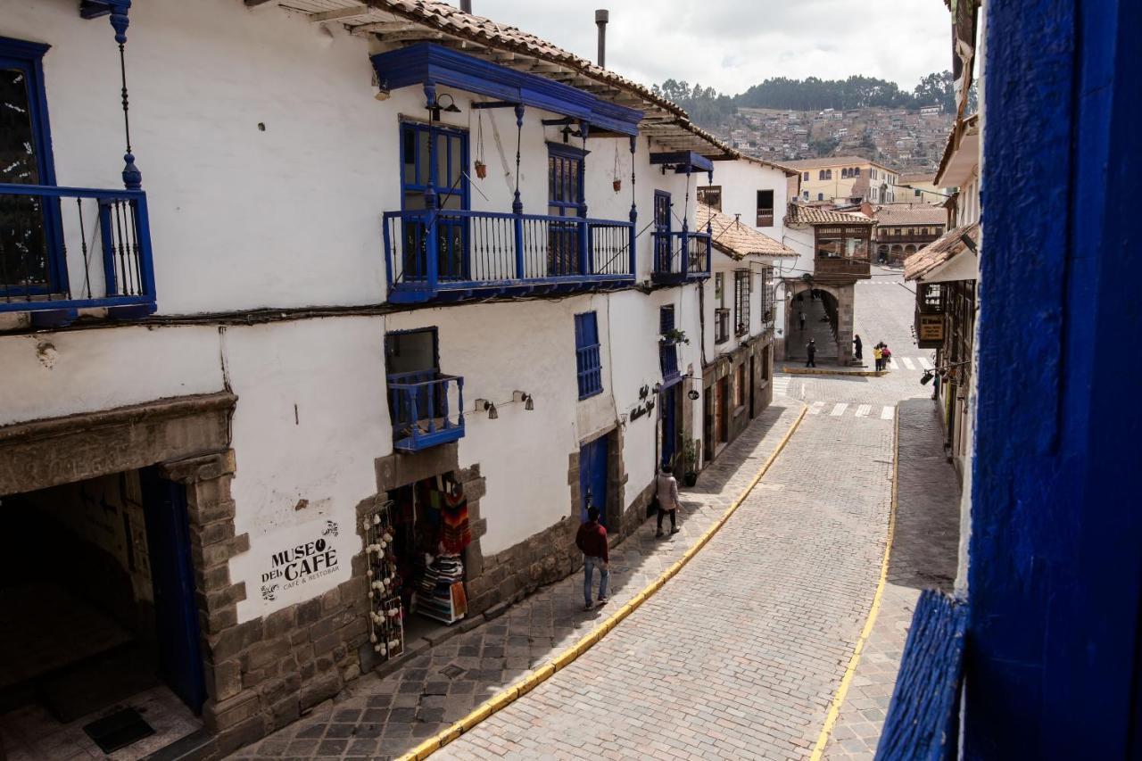 Casona Muru - In Plaza De Armas * Cusco