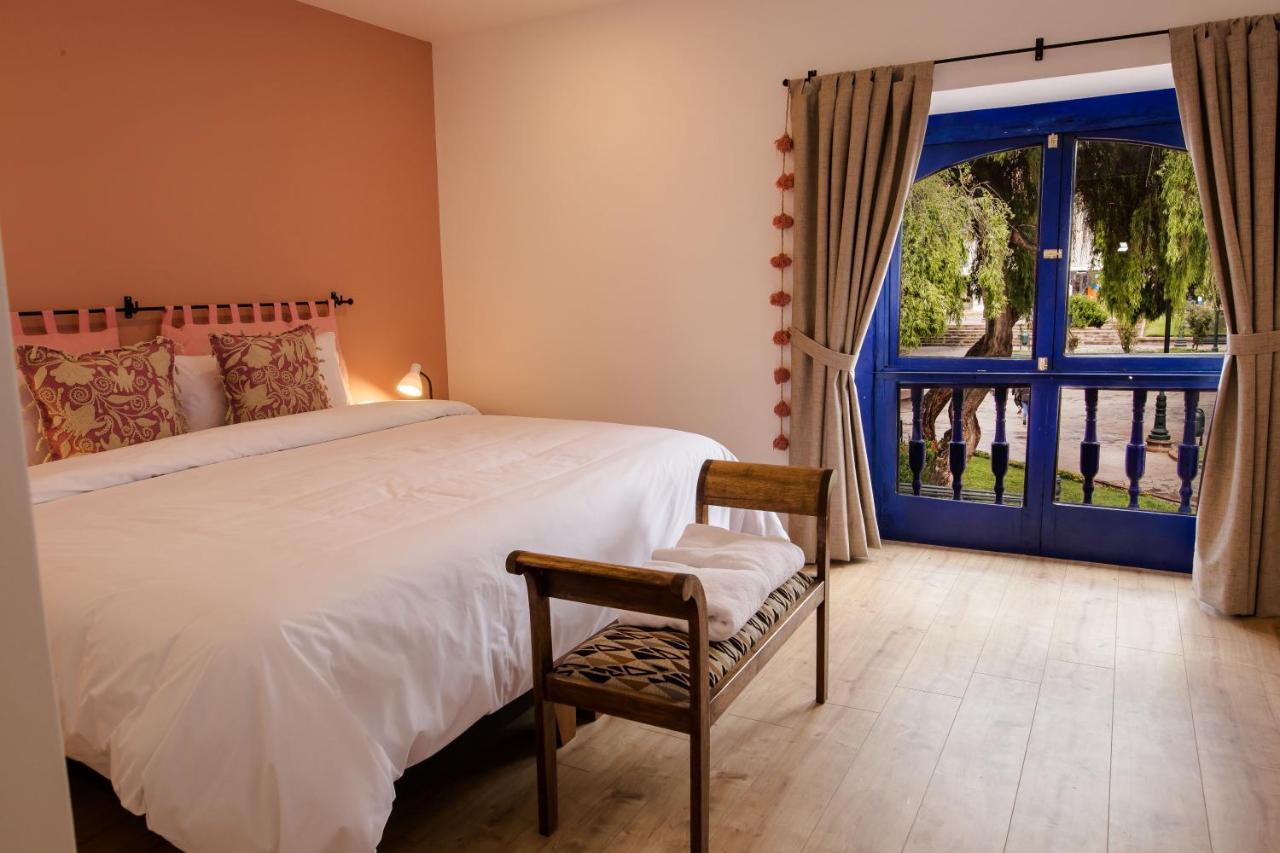 Casona Muru - In Plaza De Armas Appartement *