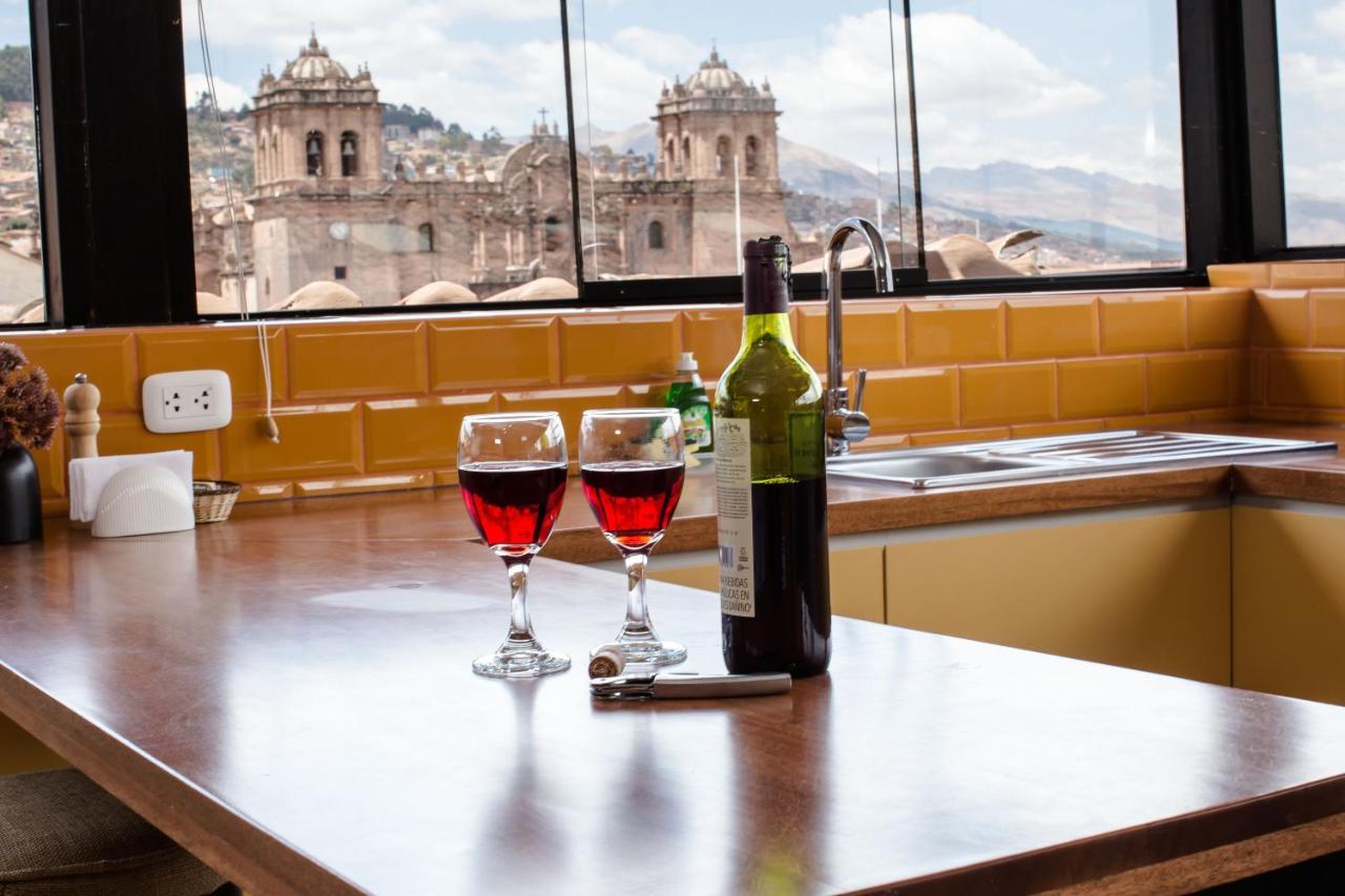Appartement Casona Muru - In Plaza De Armas