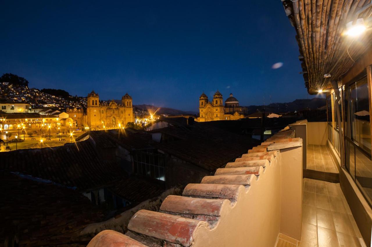Casona Muru - In Plaza De Armas Appartement Cusco