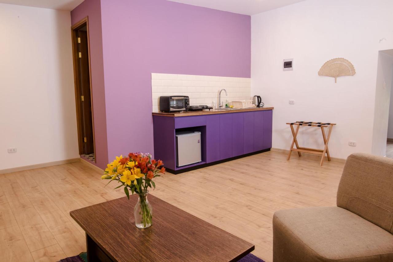 Appartement Casona Muru - In Plaza De Armas