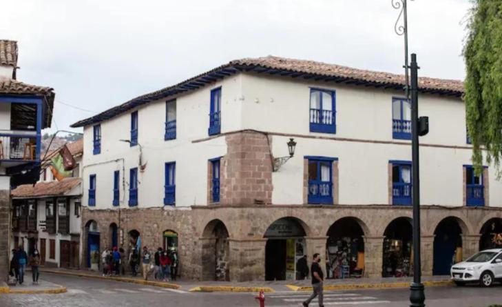 Casona Muru - In Plaza De Armas Cusco