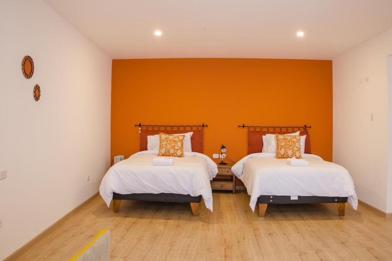 Casona Muru - In Plaza De Armas Appartement *
