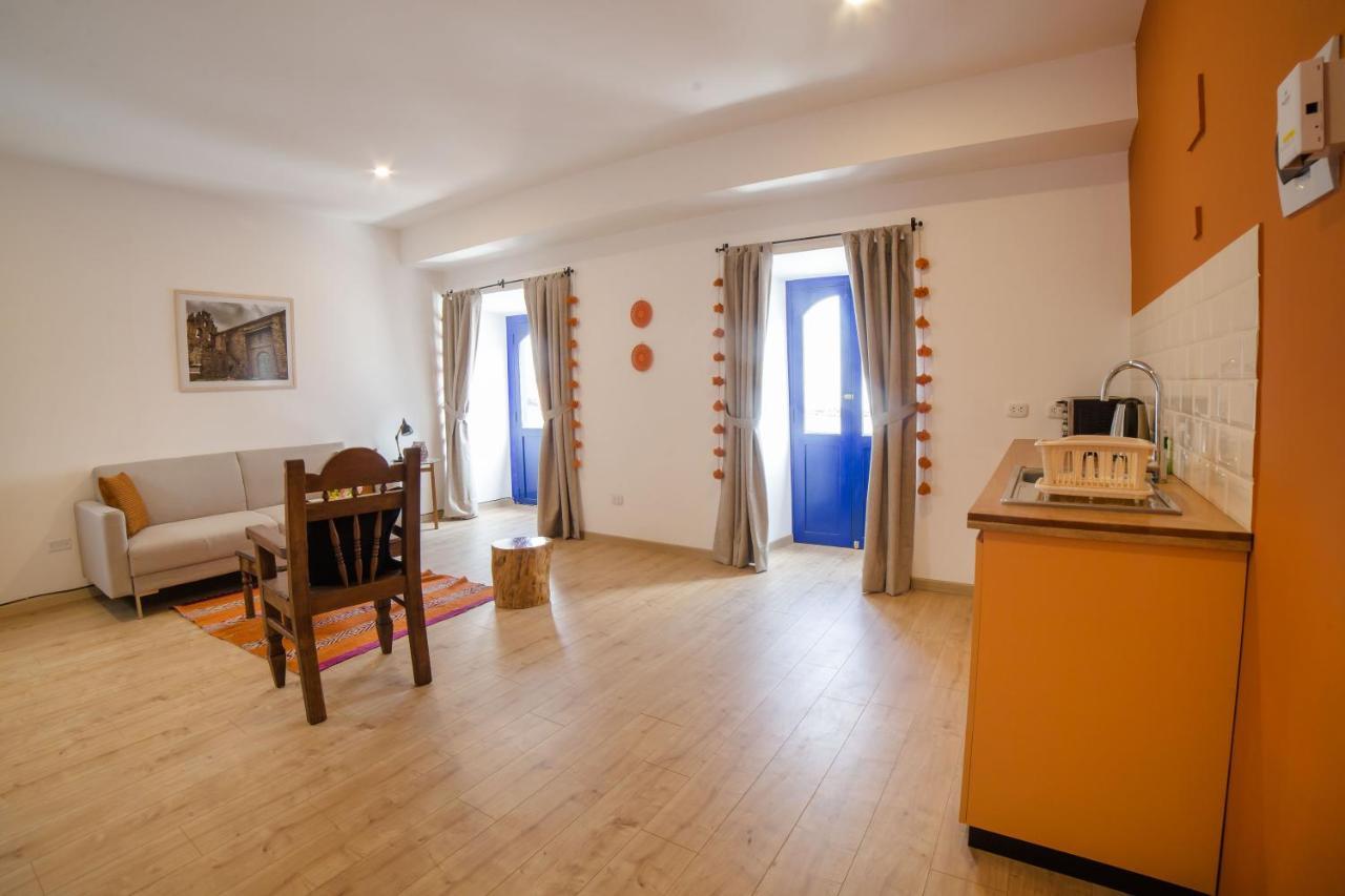Appartement Casona Muru - In Plaza De Armas Cusco
