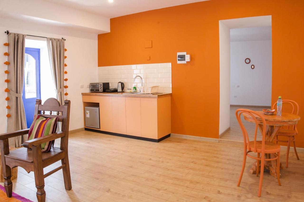 Appartement Casona Muru - In Plaza De Armas Cusco